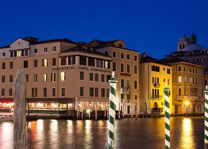 Hotel BW Premier Collection Chc Continental Venezia