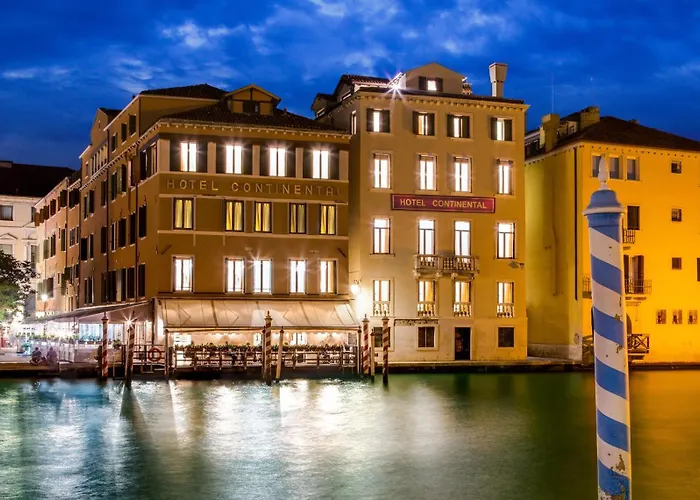 Hotel BW Premier Collection Chc Continental Venezia